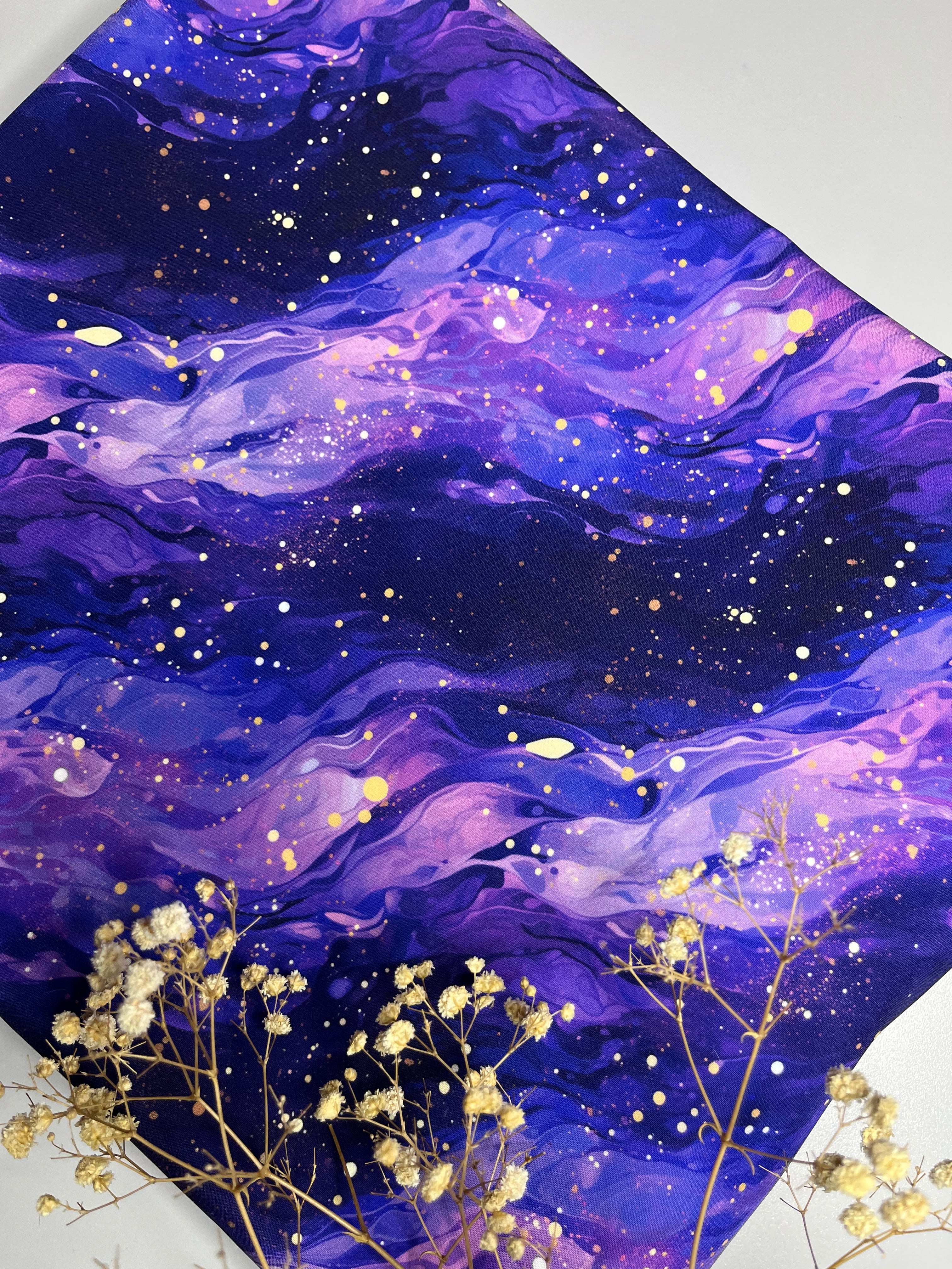 Violett Marmor Design Dauervorbestellung